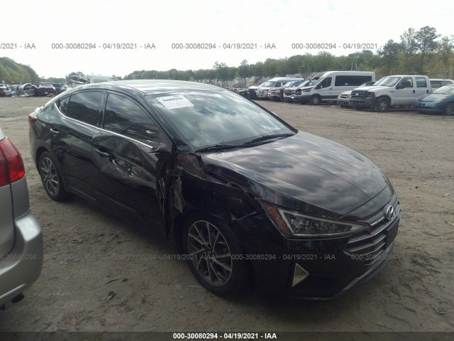 HYUNDAI ELANTRA 2020 5npd84lf9lh523509