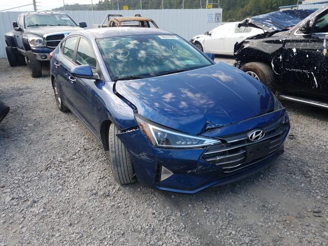 HYUNDAI ELANTRA SE 2020 5npd84lf9lh524062