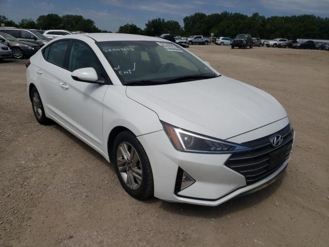 HYUNDAI ELANTRA SE 2020 5npd84lf9lh524269