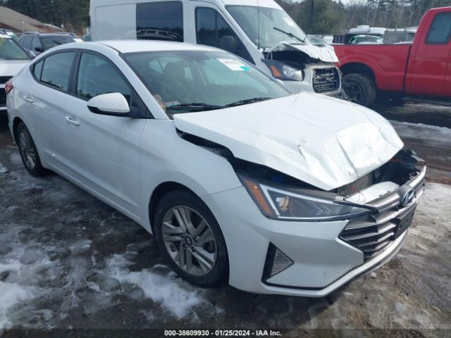 HYUNDAI ELANTRA 2020 5npd84lf9lh524398