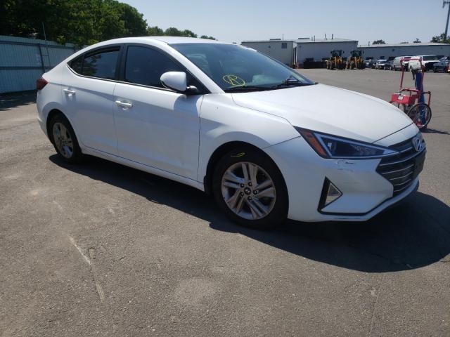 HYUNDAI ELANTRA SE 2020 5npd84lf9lh525003