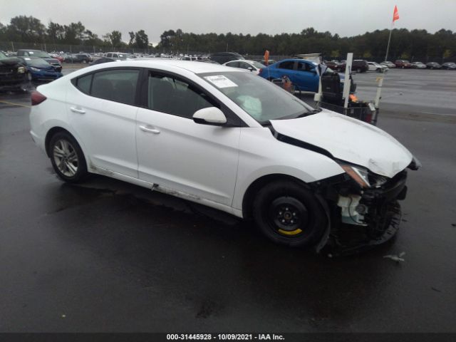 HYUNDAI ELANTRA 2020 5npd84lf9lh525096