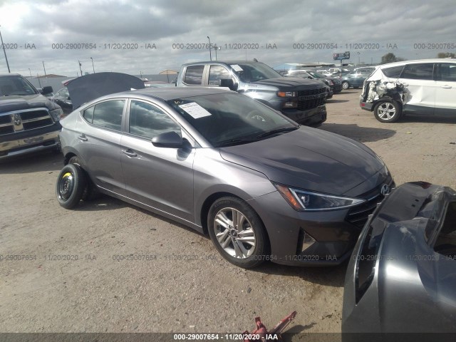 HYUNDAI ELANTRA 2020 5npd84lf9lh525423