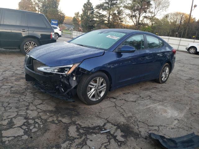 HYUNDAI ELANTRA SE 2020 5npd84lf9lh528127