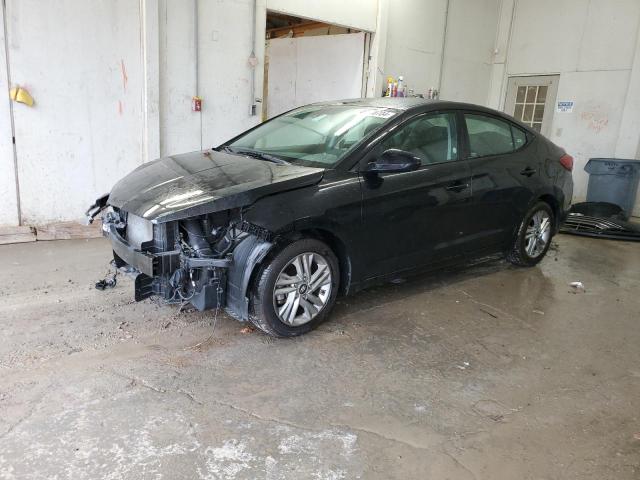 HYUNDAI ELANTRA 2020 5npd84lf9lh528502