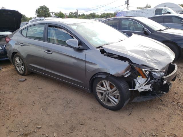 HYUNDAI ELANTRA SE 2020 5npd84lf9lh528709