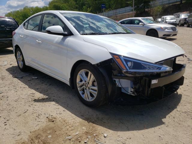 HYUNDAI ELANTRA SE 2020 5npd84lf9lh529004