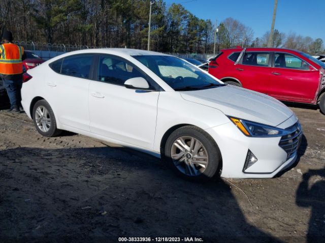 HYUNDAI ELANTRA 2020 5npd84lf9lh529312