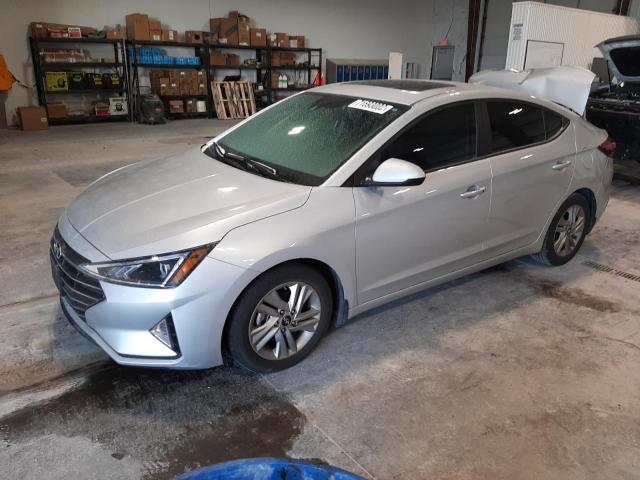 HYUNDAI ELANTRA SE 2020 5npd84lf9lh531366