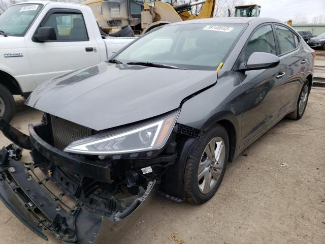 HYUNDAI ELANTRA SE 2020 5npd84lf9lh531495