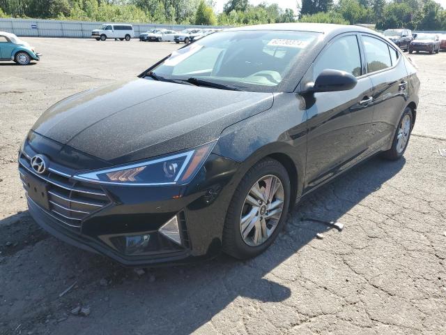 HYUNDAI ELANTRA SE 2020 5npd84lf9lh531724