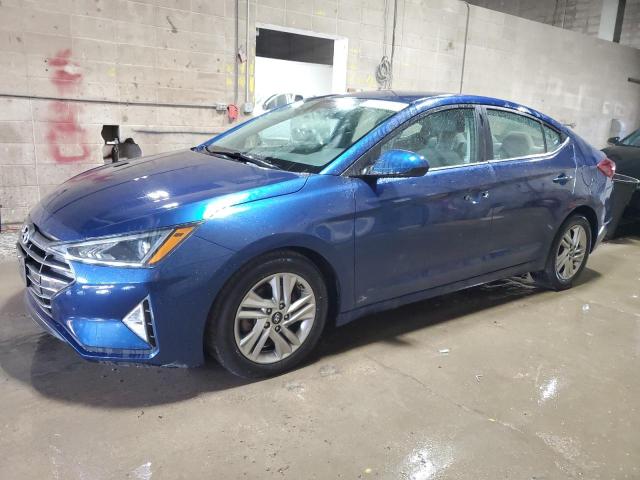 HYUNDAI ELANTRA SE 2020 5npd84lf9lh533764