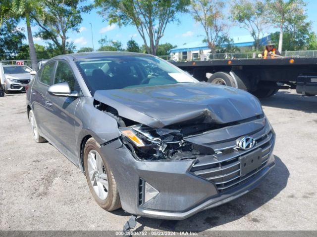 HYUNDAI ELANTRA 2020 5npd84lf9lh534509