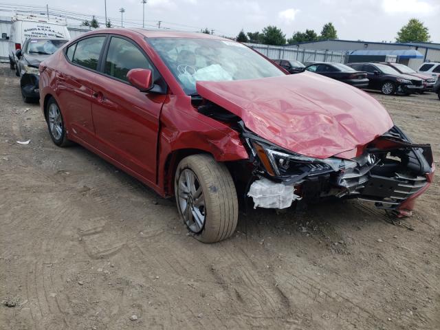 HYUNDAI ELANTRA SE 2020 5npd84lf9lh534610