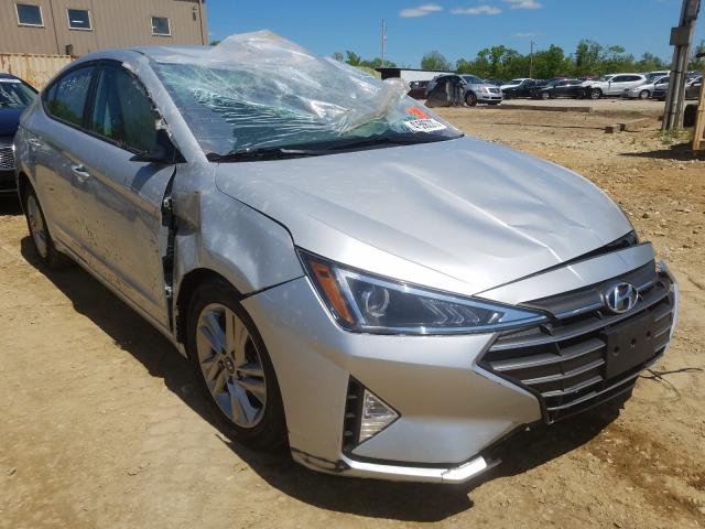 HYUNDAI ELANTRA SE 2020 5npd84lf9lh534705