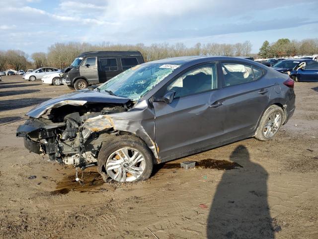 HYUNDAI ELANTRA SE 2020 5npd84lf9lh536079