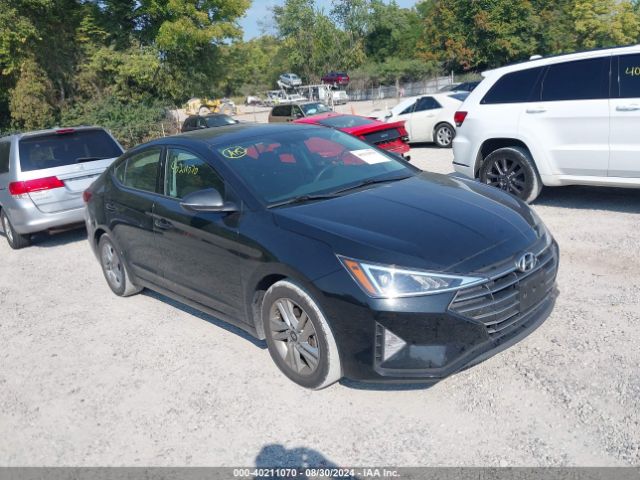 HYUNDAI ELANTRA 2020 5npd84lf9lh536809