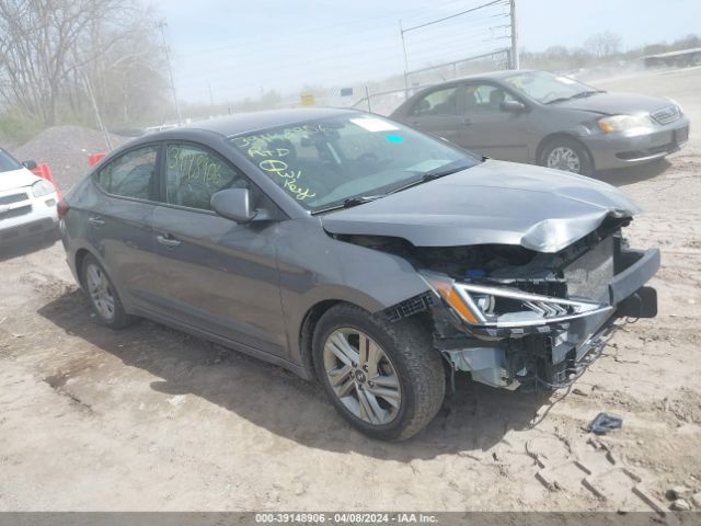 HYUNDAI ELANTRA 2020 5npd84lf9lh537197