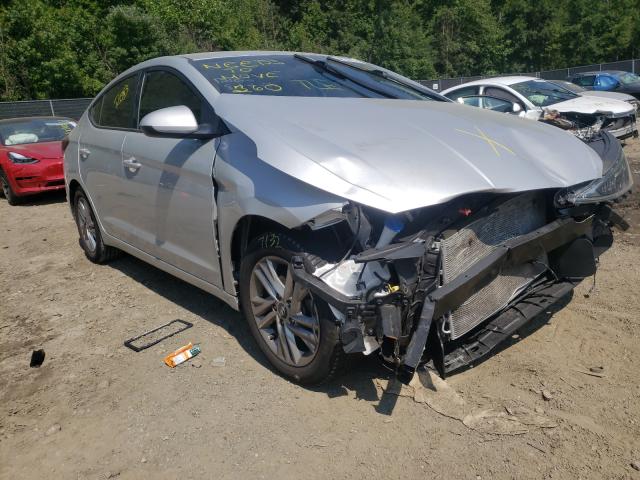 HYUNDAI ELANTRA SE 2020 5npd84lf9lh537622