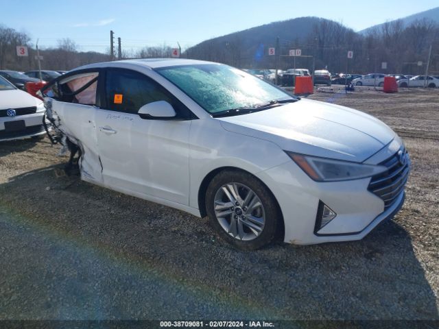 HYUNDAI ELANTRA 2020 5npd84lf9lh538110