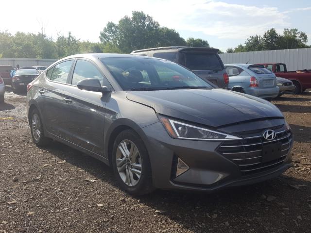 HYUNDAI ELANTRA SE 2020 5npd84lf9lh538432