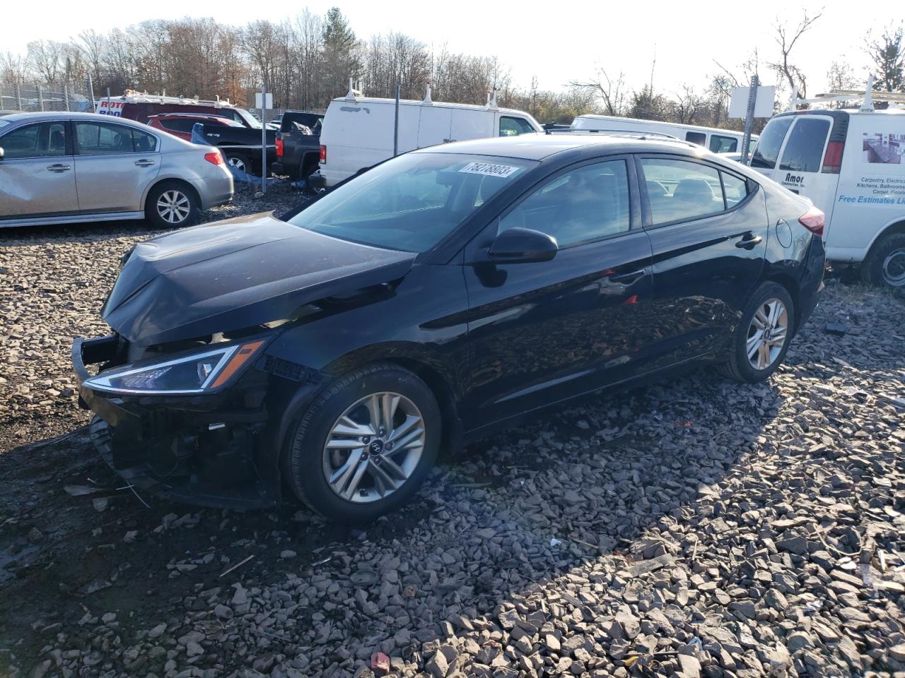 HYUNDAI ELANTRA 2020 5npd84lf9lh538477