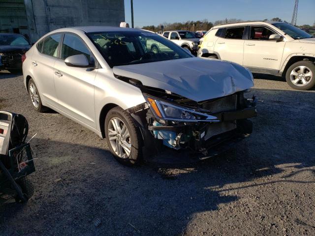 HYUNDAI ELANTRA SE 2020 5npd84lf9lh538592