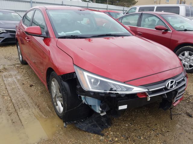 HYUNDAI ELANTRA SE 2020 5npd84lf9lh539435