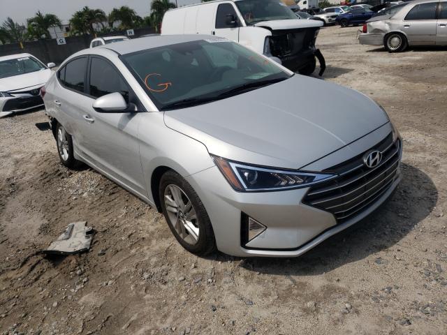 HYUNDAI ELANTRA SE 2020 5npd84lf9lh540407