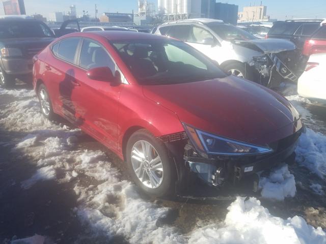 HYUNDAI ELANTRA SE 2020 5npd84lf9lh540424