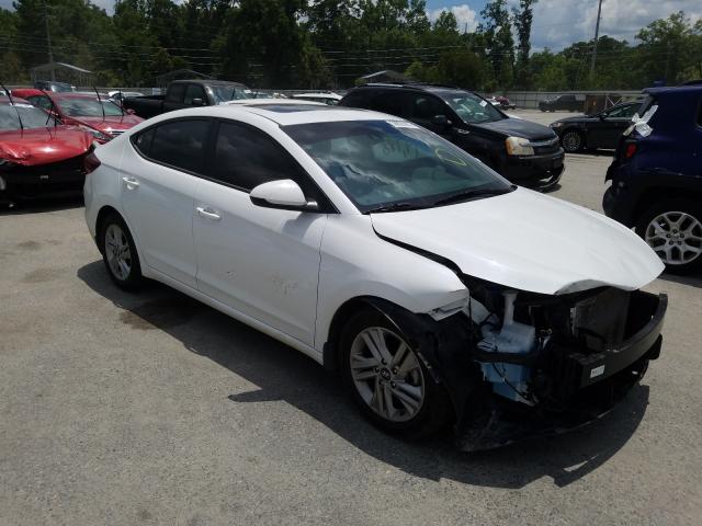 HYUNDAI ELANTRA SE 2020 5npd84lf9lh541427