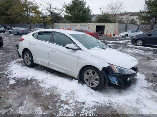 HYUNDAI ELANTRA 2020 5npd84lf9lh543131