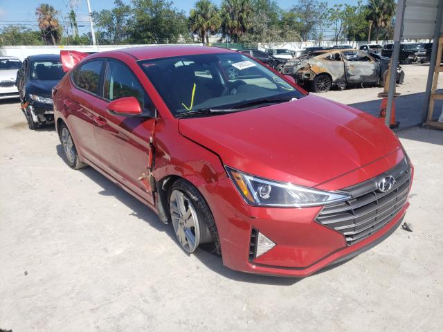 HYUNDAI ELANTRA SE 2020 5npd84lf9lh543310