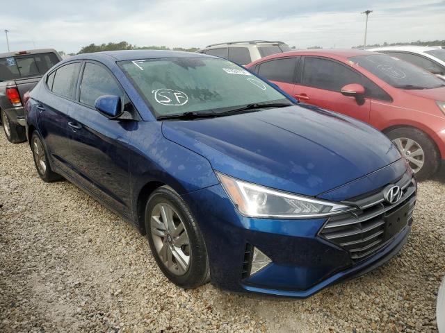 HYUNDAI ELANTRA SE 2020 5npd84lf9lh543436