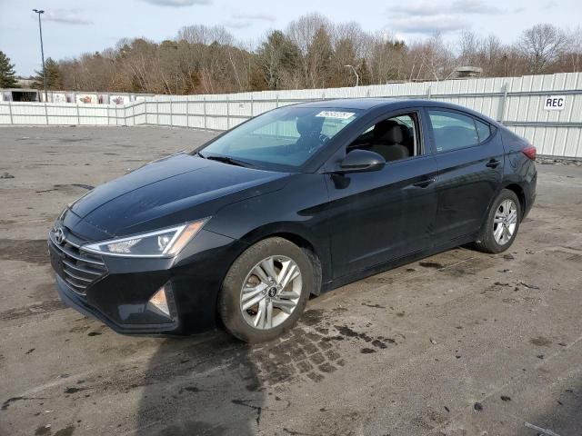 HYUNDAI ELANTRA SE 2020 5npd84lf9lh543503