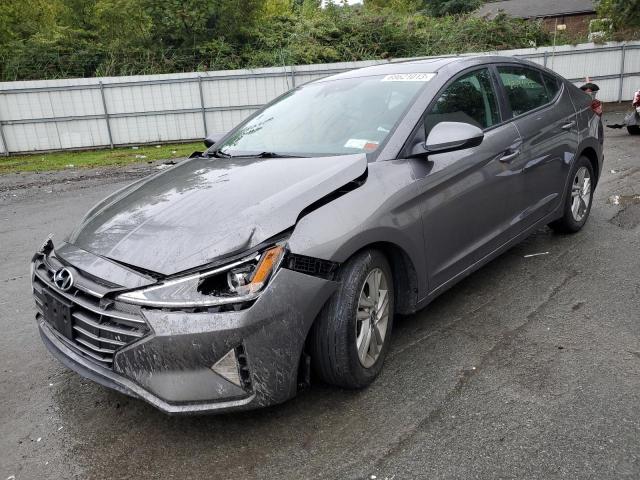 HYUNDAI ELANTRA SE 2020 5npd84lf9lh543775