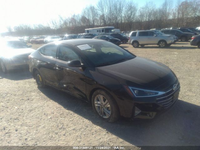 HYUNDAI ELANTRA 2020 5npd84lf9lh545073