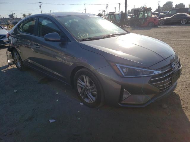 HYUNDAI ELANTRA SE 2020 5npd84lf9lh545297