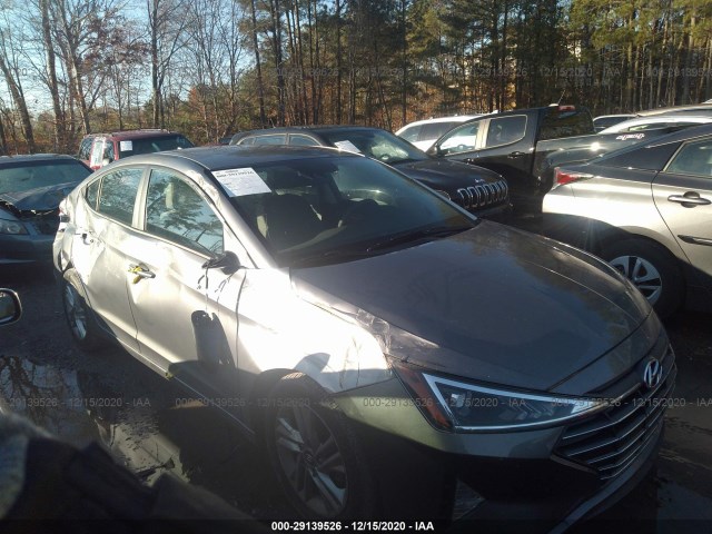 HYUNDAI ELANTRA 2020 5npd84lf9lh545557