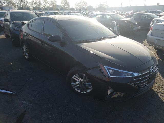 HYUNDAI ELANTRA SE 2020 5npd84lf9lh545963