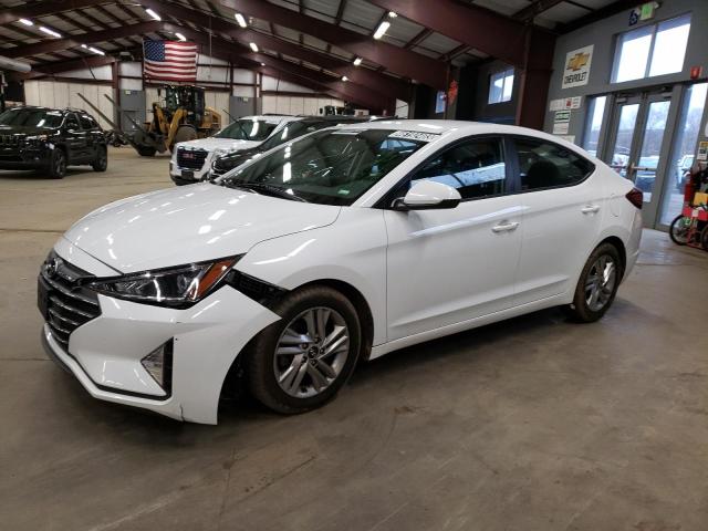 HYUNDAI ELANTRA SE 2020 5npd84lf9lh546143