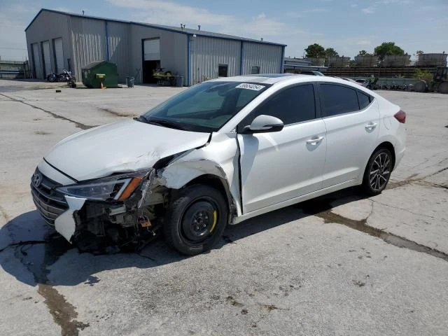 HYUNDAI ELANTRA SE 2020 5npd84lf9lh546546