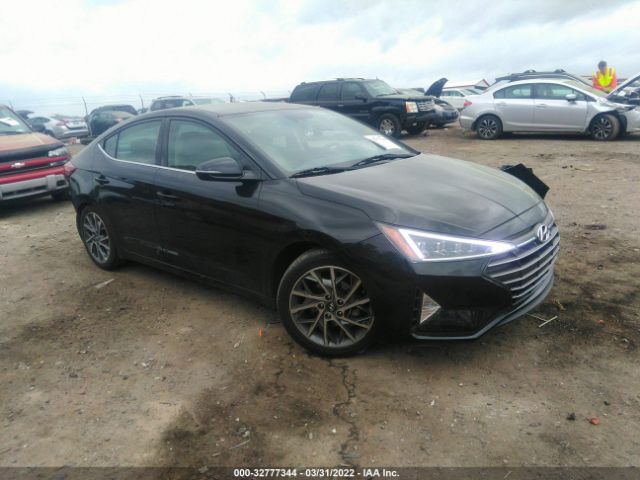 HYUNDAI ELANTRA 2020 5npd84lf9lh546711