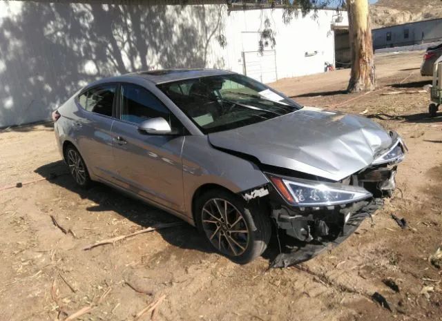 HYUNDAI ELANTRA 2020 5npd84lf9lh546871