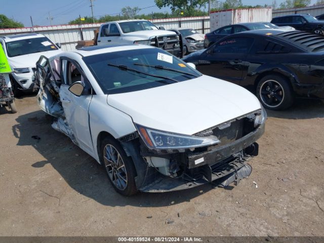 HYUNDAI ELANTRA 2020 5npd84lf9lh547275