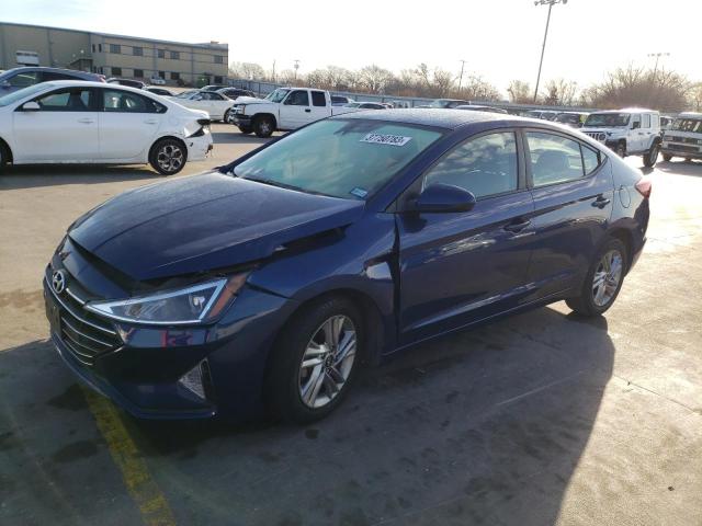 HYUNDAI ELANTRA SE 2020 5npd84lf9lh548037