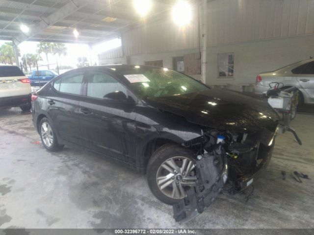 HYUNDAI ELANTRA 2020 5npd84lf9lh548166