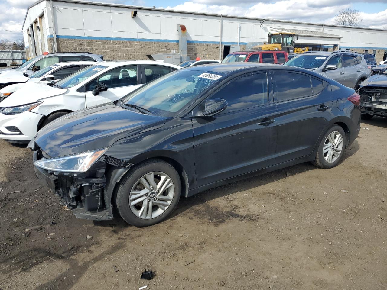 HYUNDAI ELANTRA 2020 5npd84lf9lh548409