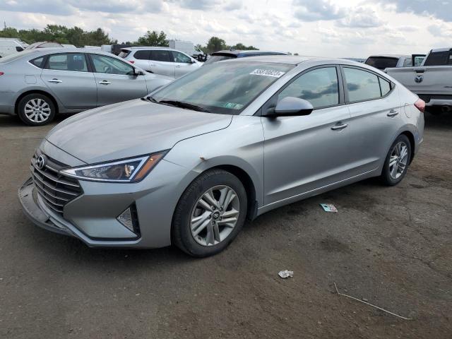 HYUNDAI ELANTRA SE 2020 5npd84lf9lh548524