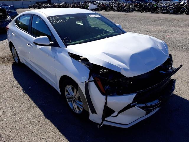 HYUNDAI ELANTRA SE 2020 5npd84lf9lh549236